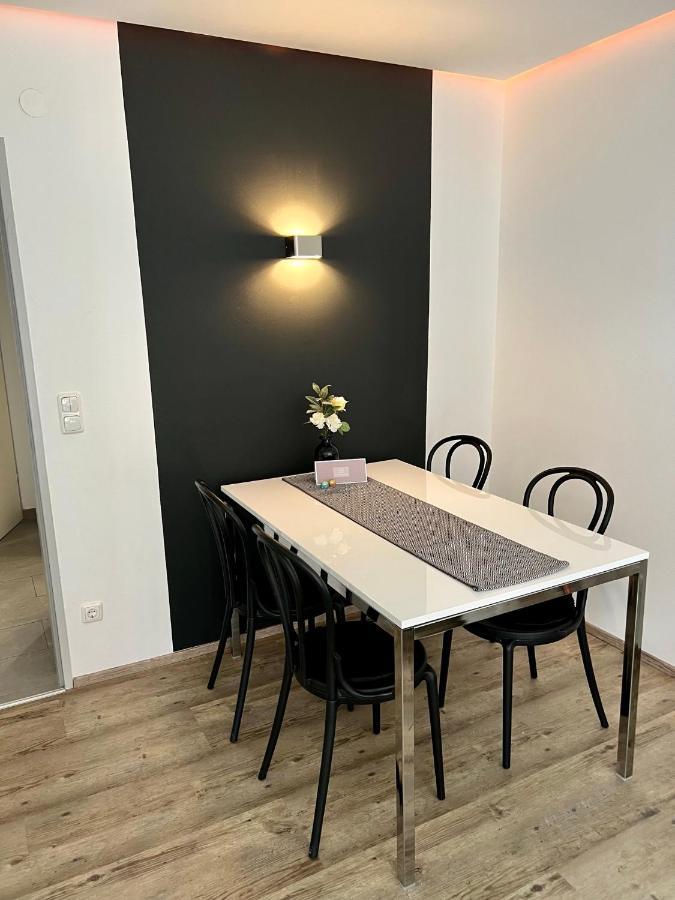 Jutta Deluxe Appartement Bad Reichenhall Esterno foto