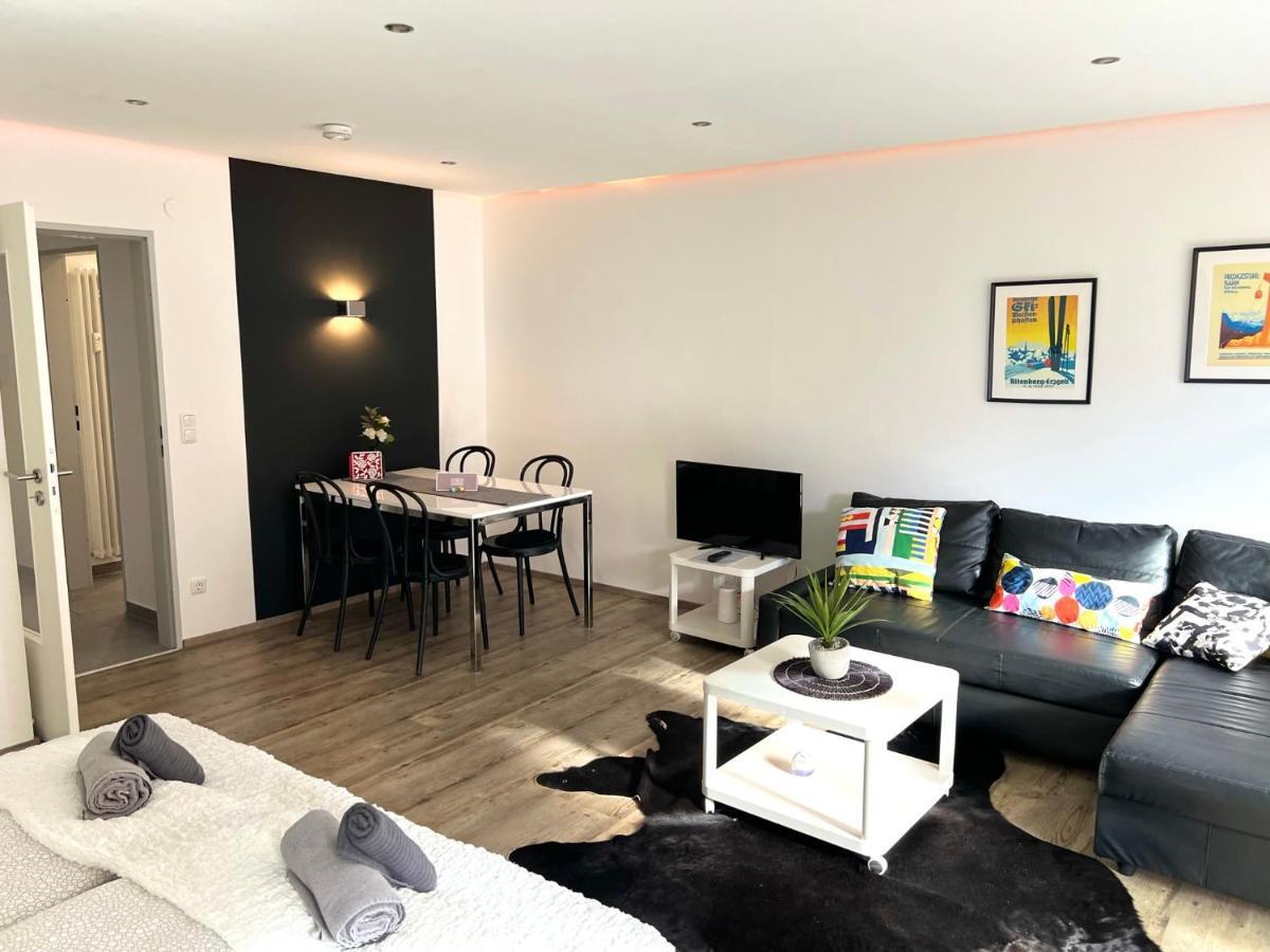 Jutta Deluxe Appartement Bad Reichenhall Esterno foto