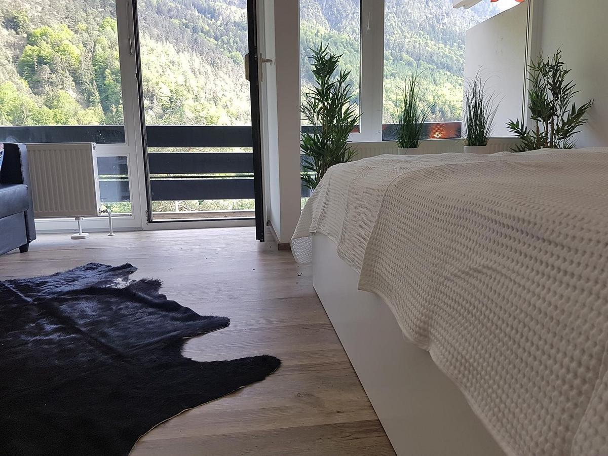Jutta Deluxe Appartement Bad Reichenhall Esterno foto