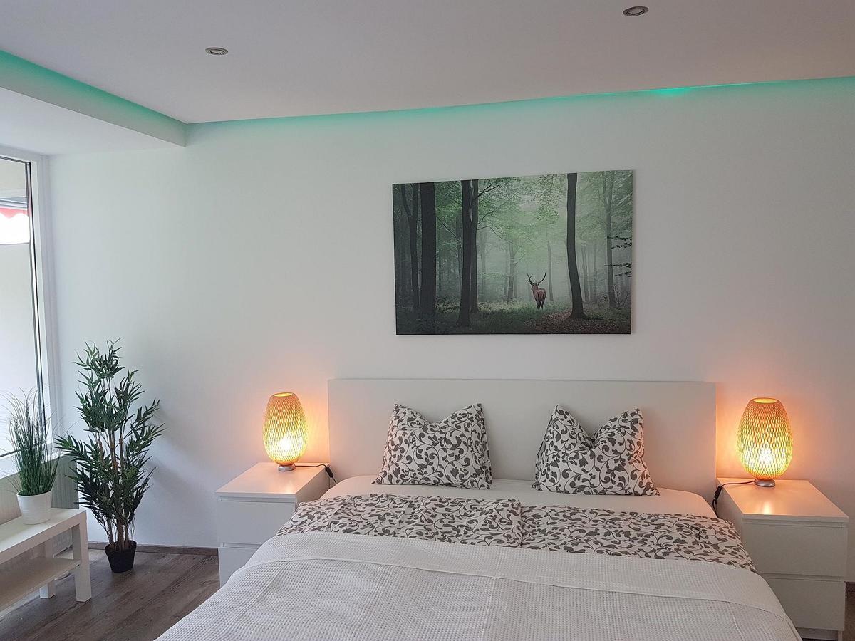Jutta Deluxe Appartement Bad Reichenhall Esterno foto